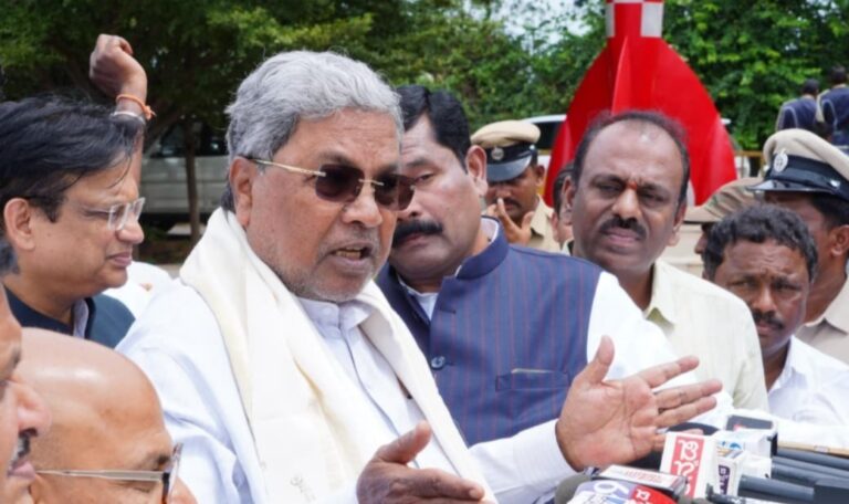 ಪ್ರಚೋದನಕಾರಿಯಾಗಿ ಮಾತನಾಡುವವರು ಮಾತ್ರ ದ್ವೇಷ ಭಾಷಣ ತಡೆ ಮಸೂದೆಯನ್ನು ವಿರೋಧಿಸುತ್ತಾರೆ : ಸಿಎಂ ಸಿದ್ದರಾಮಯ್ಯ