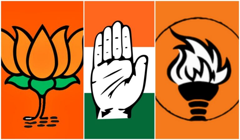 ಚುನಾವಣಾ ಟ್ರಸ್ಟ್‌ಗಳ ಮೂಲಕ ದೇಣಿಗೆ : ಶೇ.82ರಷ್ಟು ಪಾಲು ಪಡೆದ ಬಿಜೆಪಿ