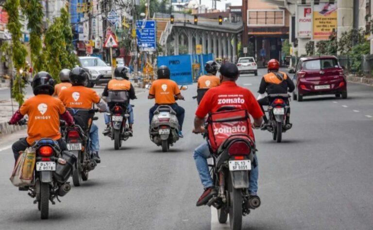 ಗಿಗ್ ಕಾರ್ಮಿಕರಿಂದ ಮತ್ತೆ ಮುಷ್ಕರ : ಹೊಸ ವರ್ಷದ ಸಂಜೆ ಆಹಾರ, ದಿನಸಿ ವಿತರಣೆಯಲ್ಲಿ ವ್ಯತ್ಯಯ ಸಾಧ್ಯತೆ