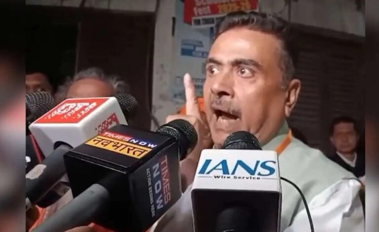 ‘ಇಸ್ರೇಲ್ ಗಾಝಾಗೆ ಪಾಠ ಕಲಿಸಿದಂತೆ ಬಾಂಗ್ಲಾದೇಶಕ್ಕೂ ಕಲಿಸಬೇಕು’ : ನರಮೇಧ, ಜನಾಂಗೀಯ ಹತ್ಯೆಗೆ ಹಪಹಪಿಸಿದ ಬಿಜೆಪಿ ನಾಯಕ