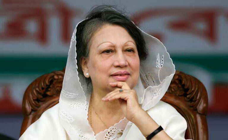 ಬಾಂಗ್ಲಾದೇಶದ ಮೊದಲ ಮಹಿಳಾ ಪ್ರಧಾನಿ ಖಾಲಿದಾ ಝಿಯಾ ನಿಧನ