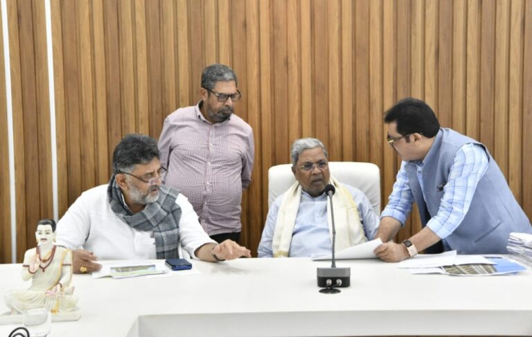 ಕೋಗಿಲು ಪ್ರಕರಣ | ಸೂರು ಕಳೆದುಕೊಂಡವರಿಗೆ ಬೈಯ್ಯಪ್ಪನಹಳ್ಳಿಯಲ್ಲಿ ಪರ್ಯಾಯ ಮನೆ ಹಂಚಿಕೆ : ಸಿಎಂ ಸಿದ್ದರಾಮಯ್ಯ