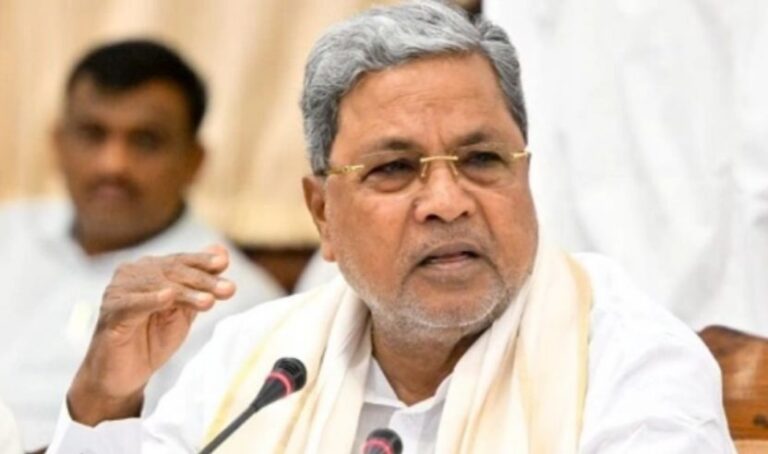 ವಿಬಿ-ಜಿ ರಾಮ್‌ ಜಿ ಕಾಯ್ದೆ ವಿರುದ್ಧ ಪ್ರಧಾನಿಗೆ ಸಿಎಂ ಸಿದ್ದರಾಮಯ್ಯ ಪತ್ರ : ರಾಜ್ಯಗಳೊಂದಿಗೆ ಸಮಾಲೋಚನೆ ನಡೆಸಲು ಆಗ್ರಹ