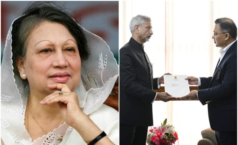 ಬಾಂಗ್ಲಾ ಮಾಜಿ ಪ್ರಧಾನಿ ಖಾಲಿದಾ ಝಿಯಾ ಅಂತ್ಯಕ್ರಿಯೆ : ಭಾರತದಿಂದ ಸಚಿವ ಜೈಶಂಕರ್ ಭಾಗಿ