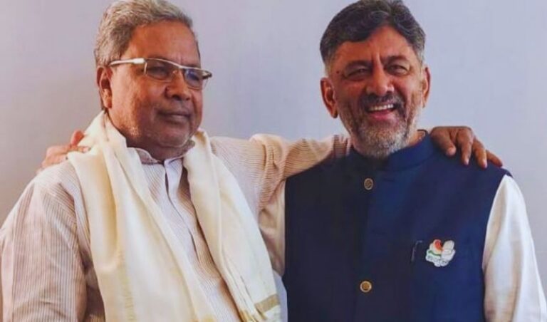 ‘ನಮ್ಮಲ್ಲಿ ಭಿನ್ನಾಭಿಪ್ರಾಯಗಳಿಲ್ಲ, ಒಗ್ಗಟ್ಟಿನಿಂದ ಇದ್ದೇವೆ: ನಾನು, ಡಿ.ಕೆ. ಶಿವಕುಮಾರ್ ಸಹೋದರರಿದ್ದಂತೆ’: ಸಿಎಂ ಸಿದ್ದರಾಮಯ್ಯ