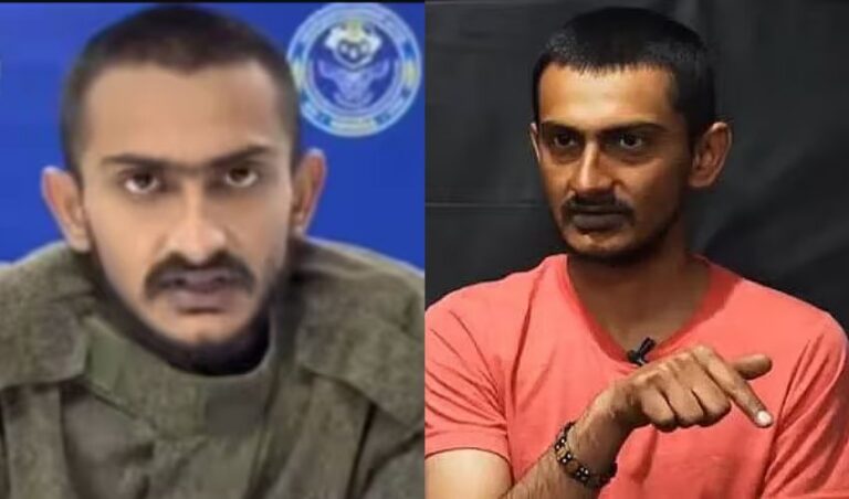 ರಷ್ಯಾ ಪರವಾಗಿ ಹೋರಾಡಿದ ಆರೋಪ; ಉಕ್ರೇನ್‌ನಲ್ಲಿ ಗುಜರಾತ್ ವಿದ್ಯಾರ್ಥಿ ಬಂಧನ