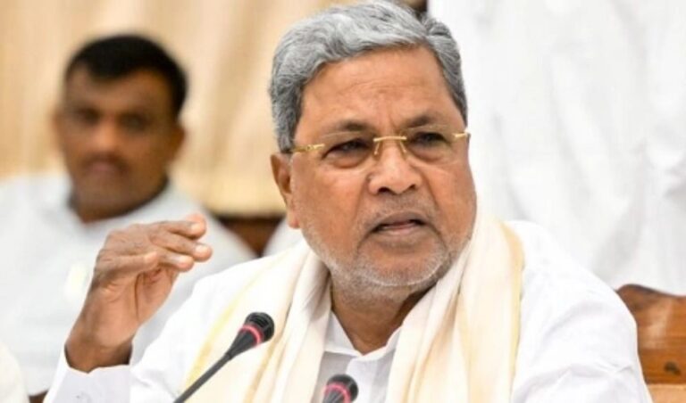 ಬೆಳಗಾವಿ ಚಳಿಗಾಲ ಅಧಿವೇಶನಕ್ಕೆ ಸಿದ್ಧತೆ: ಇಂದು ಸಚಿವರೊಂದಿಗೆ ಸಭೆ ನಡೆಸಲಿರುವ ಸಿಎಂ ಸಿದ್ದರಾಮಯ್ಯ 