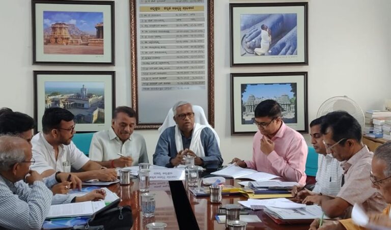 ಅಖಂಡ ಕರ್ನಾಟಕದ ಪ್ರದೇಶಗಳನ್ನು ಸಾಂಸ್ಕೃತಿಕವಾಗಿ ವಿಲೀನಗೊಳಿಸಲು ಇದು ಸಕಾಲ: ಡಾ.ಪುರುಷೋತ್ತಮ ಬಿಳಿಮಲೆ