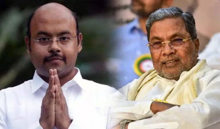 ಡಿಕೆಶಿ ಅವಕಾಶ ಕೇಳಿದ್ರು, ನಾಯಕತ್ವ ಬದಲಾವಣೆಗೆ ಹೈಕಮಾಂಡ್ ಸಮ್ಮತಿಸಿಲ್ಲ: ಯತೀಂದ್ರ ಸಿದ್ದರಾಮಯ್ಯ