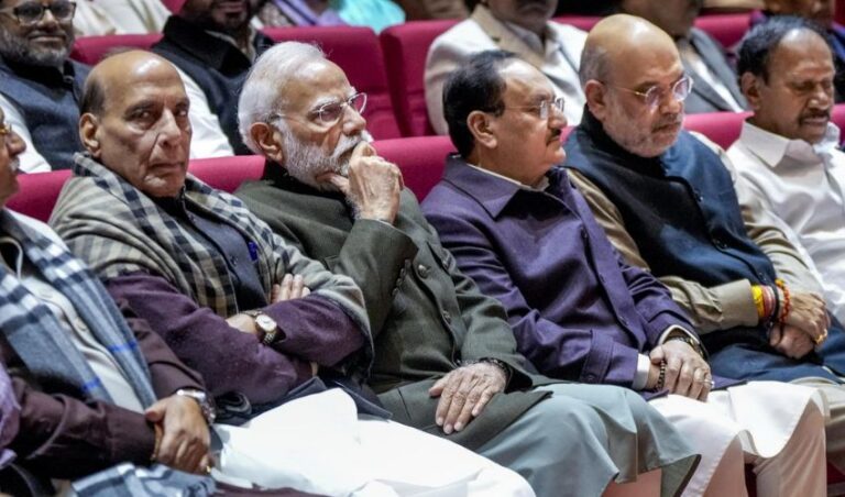 ‘ಕಾನೂನುಗಳು ನಾಗರಿಕರ ಅನುಕೂಲಕ್ಕಾಗಿ ಇರಬೇಕು, ಕಿರುಕುಳ ನೀಡಬಾರದು’: ಪ್ರಧಾನಿ ಮೋದಿ 