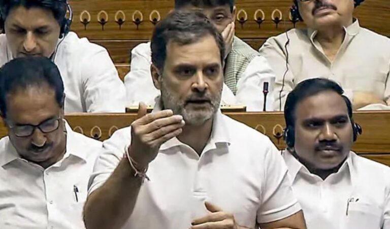 ಚುನಾವಣಾ ಆಯುಕ್ತರ ನೇಮಕ ಸಮಿತಿಯಿಂದ ಸಿಜೆಐ ಅವರನ್ನು ಹೊರಗಿಟ್ಟಿದ್ದನ್ನು ಪ್ರಶ್ನಿಸಿದ ರಾಹುಲ್ ಗಾಂಧಿ 