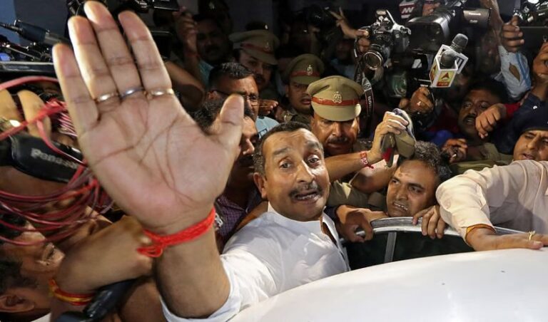 ಉನ್ನಾವೋ ಅತ್ಯಾಚಾರ ಪ್ರಕರಣ: ಕುಲದೀಪ್ ಸೆಂಗಾರ್ ಶಿಕ್ಷೆ ಅಮಾನತು ಪ್ರಶ್ನಿಸಿ ಸುಪ್ರೀಂ ಕೋರ್ಟ್ ಗೆ ಮೇಲ್ಮನವಿ ಸಲ್ಲಿಸಿದ ಸಿಬಿಐ 