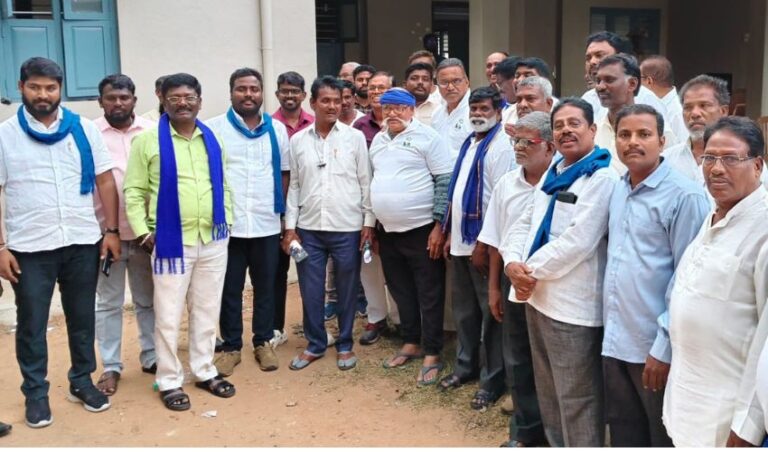 ಮೈಸೂರು| ಒಳಮೀಸಲಾತಿ ಹೋರಾಟ ಹತ್ತಿಕ್ಕಲು ನಿಷೇಧಾಜ್ಞೆ ಹೇರಿದ ಕಾಂಗ್ರೆಸ್ ಸರ್ಕಾರ