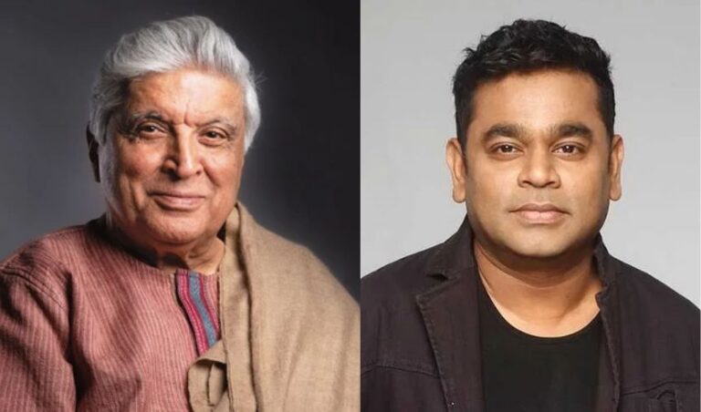 ಕೋಮುವಾದ ಕಾರಣಕ್ಕೆ ಬಾಲಿವುಡ್‌ನಲ್ಲಿ ಅವಕಾಶ ಕಡಿಮೆ; ರೆಹಮಾನ್ ಹೇಳಿಕೆ ತಳ್ಳಿಹಾಕಿದ ಜಾವೇದ್ ಅಖ್ತರ್