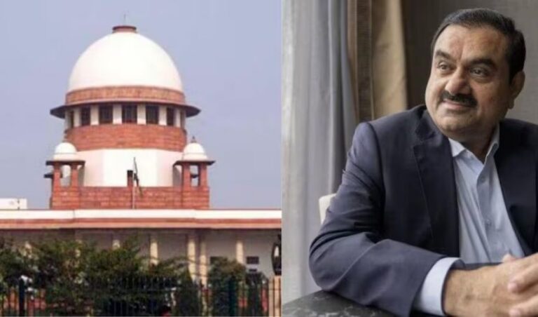 ಗುಜರಾತ್ ವಿಶೇಷ ಆರ್ಥಿಕ ವಲಯದಿಂದ ಪಡೆದ ವಿದ್ಯುತ್‌ಗಾಗಿ ಅದಾನಿ ಕಂಪನಿಗೆ ಕಸ್ಟಮ್ಸ್ ಸುಂಕ ವಿನಾಯಿತಿ ನೀಡಲು ಸುಪ್ರೀಂ ಅನುಮತಿ