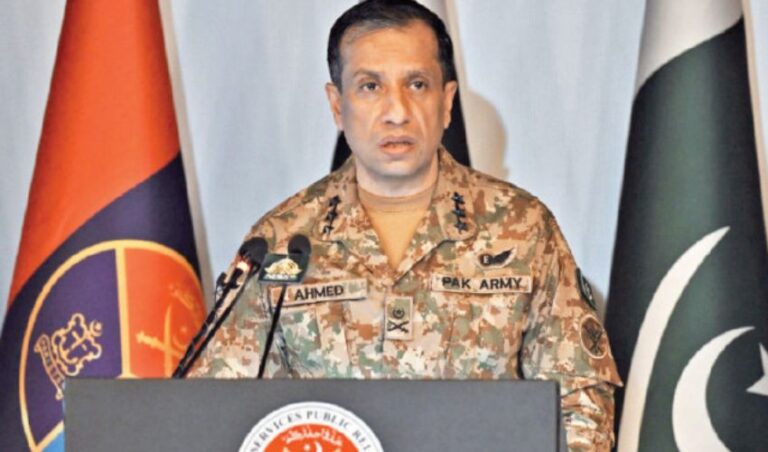 ‘ಮಜಾ ನಾ ಕರಾಯಾ ತೋ..ಪೈಸೆ ವಾಪಸ್’: ಭಾರತಕ್ಕೆ ನೇರ ಬೆದರಿಕೆ ಹಾಕಿದ ಪಾಕಿಸ್ತಾನ ಸೇನಾಧಿಕಾರಿ ಅಹ್ಮದ್ ಷರೀಫ್ ಚೌಧರಿ