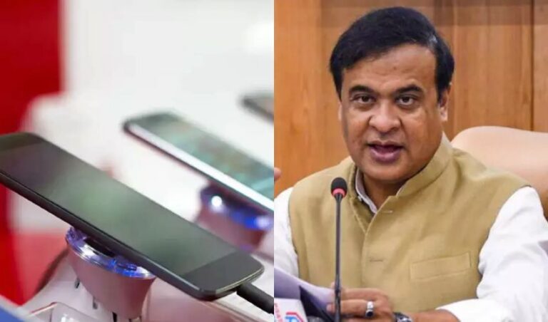 ಉಡುಗೊರೆಯಾಗಿ ನೀಡಿದ್ದ ಮೊಬೈಲ್ ಫೋನ್‌ಗಳನ್ನು ಅಸ್ಸಾಂ ಸರ್ಕಾರಕ್ಕೆ ಹಿಂದಿರುಗಿಸಿದ ಪತ್ರಕರ್ತರು