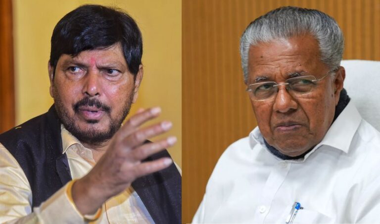 ಎನ್‌ಡಿಎ ಸೇರಿದರೆ ಪ್ರಧಾನಿ ಮೋದಿಯಿಂದ ಕೇರಳಕ್ಕೆ ದೊಡ್ಡ ಪ್ಯಾಕೇಜ್: ಪಿಣರಾಯಿ ವಿಜಯನ್‌ಗೆ ಆಫರ್ ಕೊಟ್ಟ ಅಠಾವಳೆ