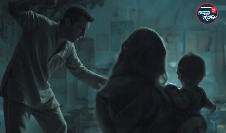 ಮಧ್ಯಪ್ರದೇಶ: ಆರುತಿಂಗಳ ಮಗುವಿಗೆ ಎದೆಹಾಲುಣಿಸುತ್ತಿದ್ದ ಪತ್ನಿಯನ್ನು ಹೊಡೆದುಕೊಂದ ಪತಿ, ಉಸಿರುಗಟ್ಟಿ ಮಗುವೂ ಸಾವು