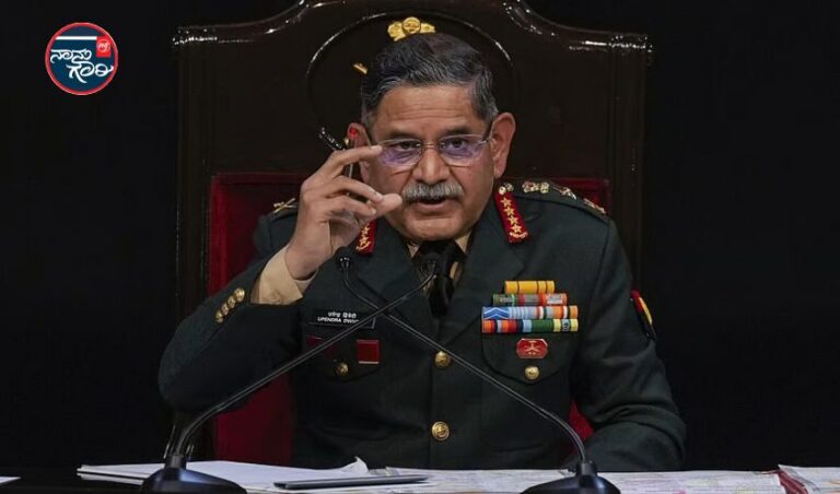 ಭಾರತ ಭೂದಾಳಿ ನಡೆಸಲು ಸಿದ್ಧವಾಗಿತ್ತು: ಆಪರೇಷನ್ ಸಿಂಧೂರ್ ಮುಂದುವರೆದಿದೆ ಎಂದ ಸೇನಾ ಮುಖ್ಯಸ್ಥ ಜನರಲ್ ಉಪೇಂದ್ರ ದ್ವಿವೇದಿ 