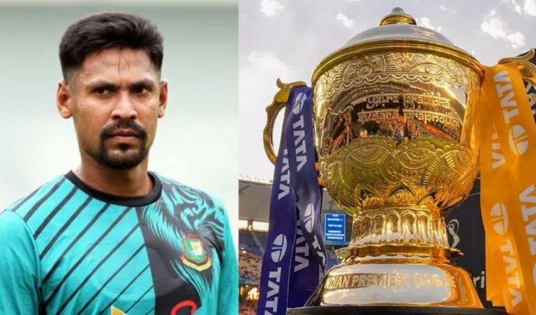 ಐಪಿಎಲ್ ಪ್ರಸಾರ ಅನಿರ್ದಿಷ್ಟಾವಧಿಗೆ ನಿಷೇಧಿಸಲು ಆದೇಶಿಸಿದ ಬಾಂಗ್ಲಾದೇಶ ಸರ್ಕಾರ
