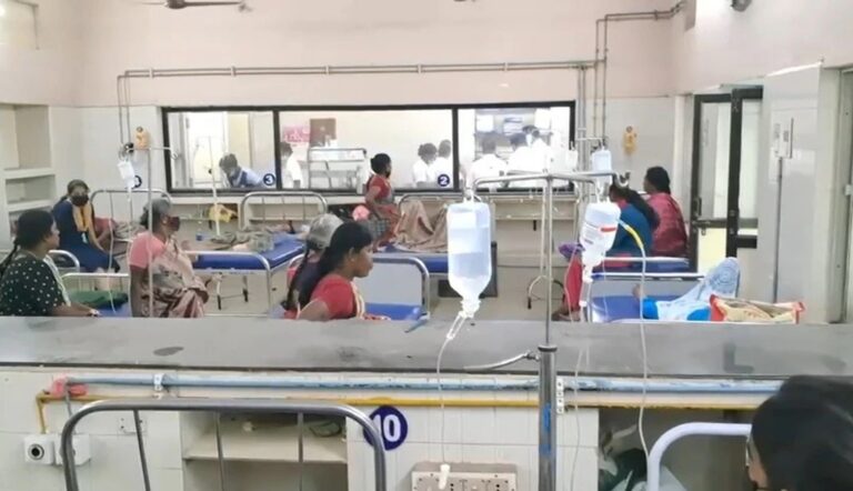 ಇಂದೋರ್‌ ಕಲುಷಿತ ನೀರು ಸೇವನೆ ಪ್ರಕರಣ: ಹತ್ತಕ್ಕೇರಿದ ಸಾವಿನ ಸಂಖ್ಯೆ; ಇಬ್ಬರು ಅಧಿಕಾರಿಗಳು ಅಮಾನತು