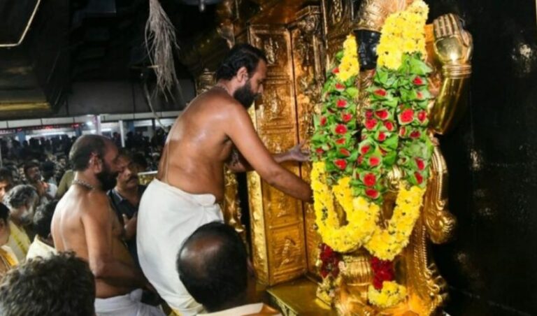 ಶಬರಿಮಲೆ ಚಿನ್ನ ಕಳವು ಪ್ರಕರಣ: ಎಸ್‌ಐಟಿ ತನಿಖೆ ಪಕ್ಷಪಾತದಿಂದ ಕೂಡಿದೆ ಎಂಬ ವಿಪಕ್ಷಗಳ ಆರೋಪ ತಿರಸ್ಕರಿಸಿದ ಕೇರಳ ಹೈಕೋರ್ಟ್