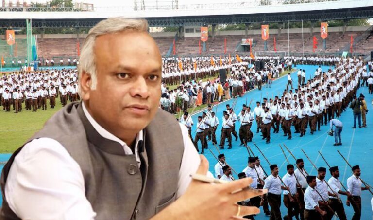 ಆರ್‌ಎಸ್‌ಎಸ್ ಕುರಿತ ಹೇಳಿಕೆ: ಪ್ರಿಯಾಂಕ್ ಖರ್ಗೆ, ದಿನೇಶ್ ಗುಂಡೂರಾವ್, ನಲಪಾಡ್‌ಗೆ ಕೋರ್ಟ್ ನೋಟಿಸ್