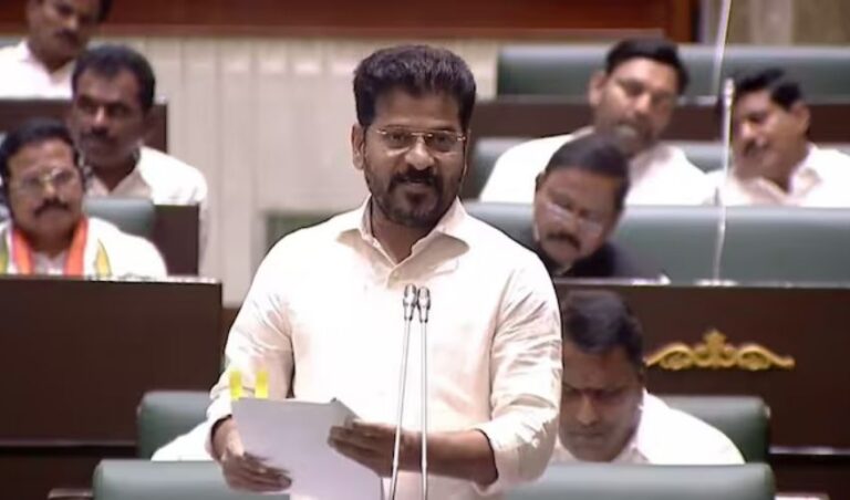 ತೆಲಂಗಾಣ ವಿಧಾನಸಭೆಯಲ್ಲಿ ‘ಮನರೇಗಾ’ ಬದಲಿ ಕಾಯ್ದೆಯ ವಿರುದ್ಧ ನಿರ್ಣಯ ಅಂಗೀಕಾರ 
