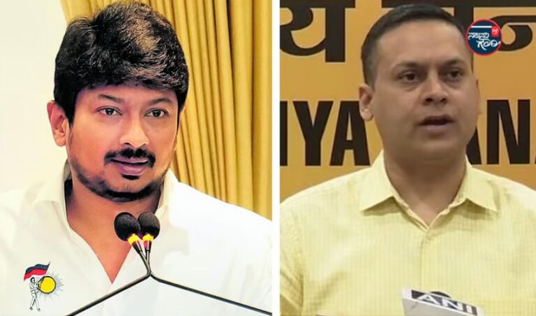 ‘ಸನಾತನ ಧರ್ಮ ವಿವಾದ’: ಉದಯನಿಧಿ ಹೇಳಿಕೆ ‘ದ್ವೇಷ ಭಾಷಣ’ಕ್ಕೆ ಸಮ ಎಂದು ಬಿಜೆಪಿ ನಾಯಕನ ವಿರುದ್ಧದ ಎಫ್‌ಐಆರ್ ರದ್ದುಗೊಳಿಸಿದ ಮದ್ರಾಸ್ ಹೈಕೋರ್ಟ್