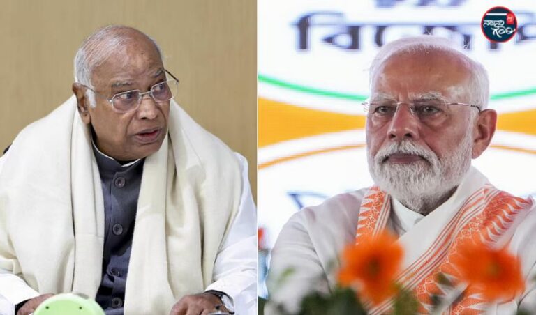 ಪುನರಾಭಿವೃದ್ಧಿ ಹೆಸರಿನಲ್ಲಿ ಮಣಿಕರ್ಣಿಕಾ ಘಾಟ್ ಬಳಿ ದೇಗುಲಗಳ ಧ್ವಂಸ: ಮೋದಿ ವಿರುದ್ಧ ಖರ್ಗೆ ಆಕ್ರೋಶ!