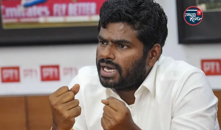 ‘ಮುಂಬೈ ಮಹಾರಾಷ್ಟ್ರ ನಗರವಲ್ಲ’: ಅಣ್ಣಾಮಲೈ ಹೇಳಿಕೆಗೆ ಶಿವಸೇನೆಯಿಂದ ತೀವ್ರ ಆಕ್ರೋಶ