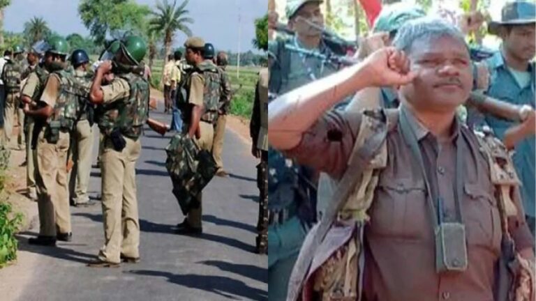 ಜಾರ್ಖಂಡ್| ಚೈಬಾಸಾ ಎನ್‌ಕೌಂಟರ್‌; ಕುಖ್ಯಾತ ಮಾವೋವಾದಿ ನಾಯಕ ‘ಅನಲ್ ದಾ’ ಸೇರಿ 8 ನಕ್ಸಲರ ಹತ್ಯೆ