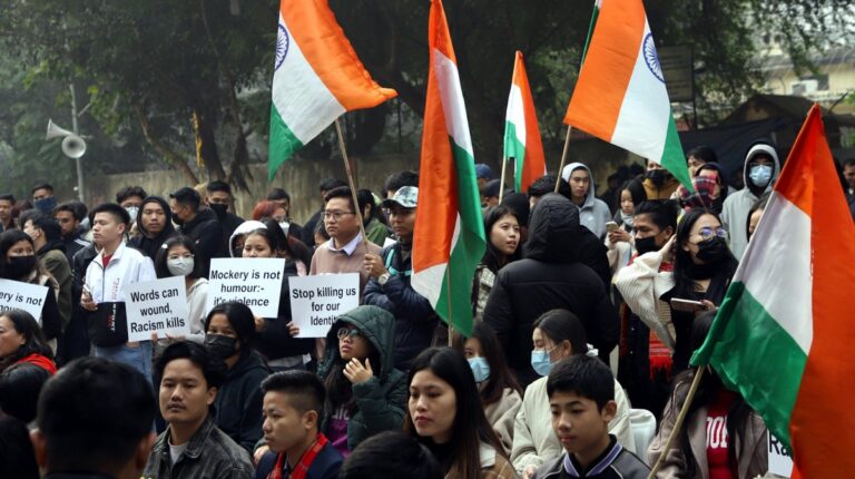 ‘ಚೀನೀ-ಮೋಮೋ ಎಂದು ನಿಂದಿಸುತ್ತಾರೆ..’; ನೋವು ತೋಡಿಕೊಂಡ ಈಶಾನ್ಯ ಭಾರತದ ವಿದ್ಯಾರ್ಥಿಗಳು