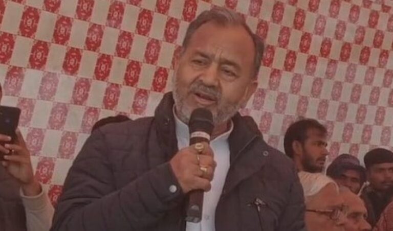 ‘ನಾನು ಹಿಂದೂ ಅಲ್ಲ, ಮನುಷ್ಯ’: ಎಸ್‌ಪಿ ನಾಯಕ ಶಿವರಾಜ್ ಸಿಂಗ್ ಯಾದವ್ ಹೇಳಿಕೆ ತಿರುಚಿ ವಿವಾದ ಸೃಷ್ಟಿಸಿದ ಬಿಜೆಪಿ ಬೆಂಬಲಿಗರು