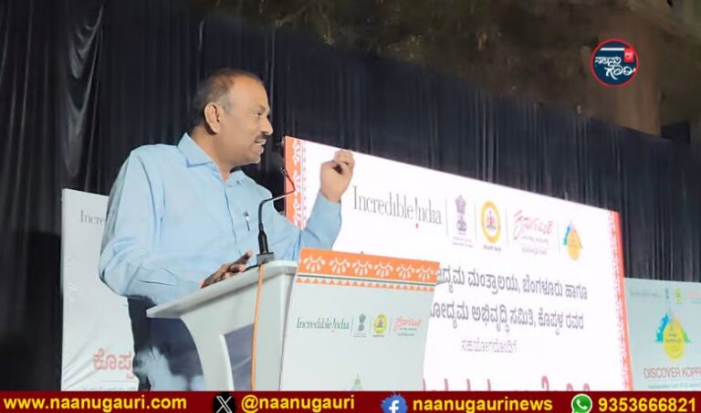 ‘ಅತ್ಯಾಚಾರ-ಕೊಲೆ ಸಣ್ಣ ಘಟನೆ’: ಸಂಸದ ರಾಜಶೇಖರ್ ಹಿಟ್ನಾಳ್ ವಿವಾದಾತ್ಮಕ ಹೇಳಿಕೆ: ಸಂಸದರ ಹೇಳಿಕೆಗೆ ವ್ಯಾಪಕ ಖಂಡನೆ 