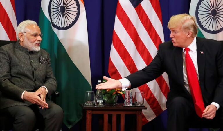 ‘ನನ್ನನ್ನು ಸಂತೋಷಗೊಳಿಸುವುದು ಮುಖ್ಯ’: ಭಾರತದ ಮೇಲೆ ಸುಂಕ ಏರಿಸುವ ಬೆದರಿಕೆ ಹಾಕಿದ ಟ್ರಂಪ್