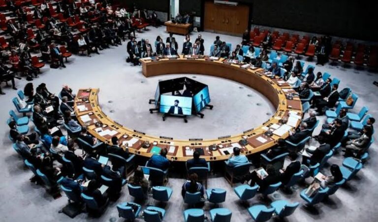 ವೆನೆಜುವೆಲಾದ ಅಧ್ಯಕ್ಷ ಮಡುರೊ ಅವರ ಅಪಹರಣ ಖಂಡಿಸಿದ ವಿಶ್ವಸಂಸ್ಥೆ ಭದ್ರತಾ ಮಂಡಳಿ ಸದಸ್ಯರು