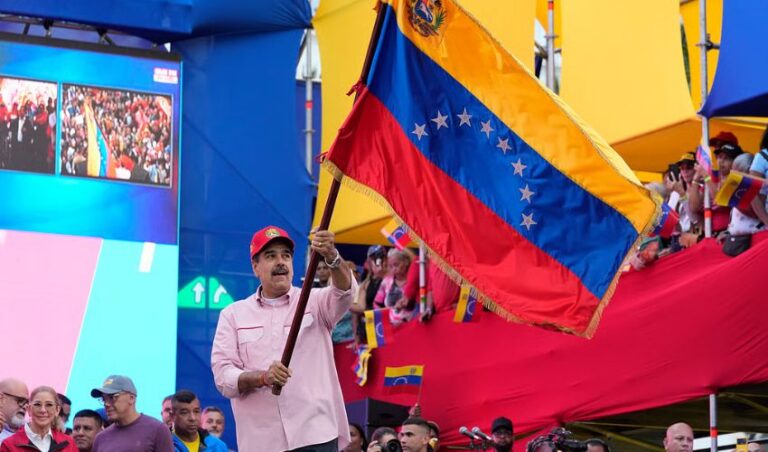 ‘ವೆನೆಜುವೆಲಾಗೆ ಅನಗತ್ಯ ಪ್ರಯಾಣ ತಪ್ಪಿಸಿ’: ಅಮೆರಿಕಾ ದಾಳಿ ನಂತರ ಭಾರತ ಪ್ರಜೆಗಳಿಗೆ ವಿದೇಶಾಂಗ ಸಚಿವಾಲಯ ಸೂಚನೆ