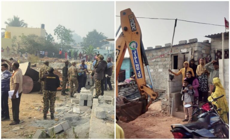 ಕೋಗಿಲು ಬಡಾವಣೆ ಮನೆಗಳ ತೆರವು : ಸರ್ಕಾರದ ಕ್ರಮ ಪ್ರಶ್ನಿಸಿ ಹೈಕೋರ್ಟ್‌ಗೆ ಅರ್ಜಿ