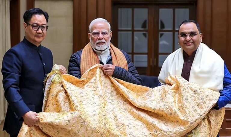 ಅಜ್ಮೀರ್ ದರ್ಗಾಕ್ಕೆ ಪ್ರಧಾನಿ ಚಾದರ್ ಅರ್ಪಿಸುವುದನ್ನು ತಡೆಯುವಂತೆ ಅರ್ಜಿ : ತಿರಸ್ಕರಿಸಿದ ಸುಪ್ರೀಂ ಕೋರ್ಟ್