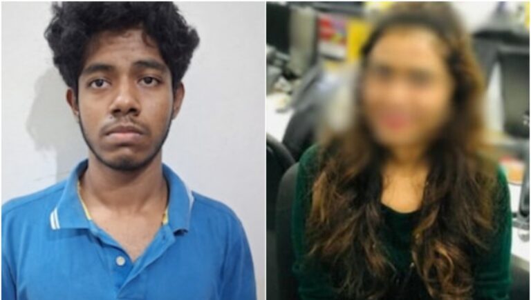 ಟೆಕ್ಕಿ ಶರ್ಮಿಳಾ ಕೊಲೆ ಪ್ರಕರಣ : ಪಿಯು ವಿದ್ಯಾರ್ಥಿಯನ್ನು ಬಂಧಿಸಿದ ಪೊಲೀಸರು