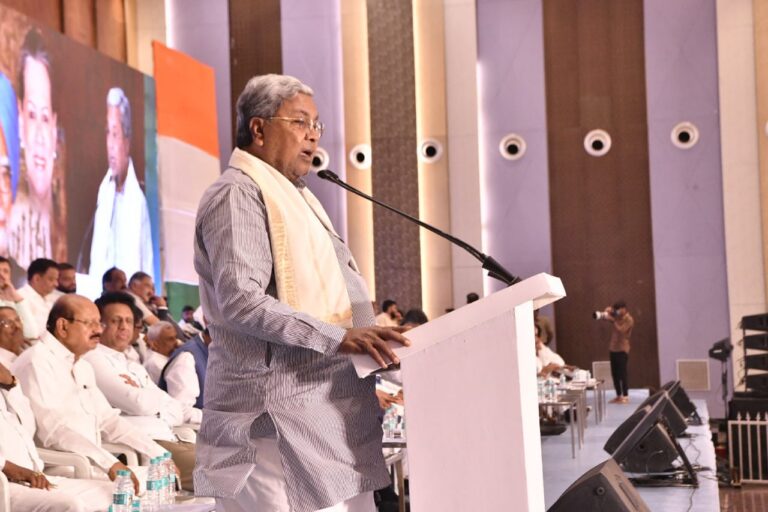 ವಿಬಿ-ಜಿ ರಾಮ್ ಜಿ ಕಾಯ್ದೆ ರದ್ದಾಗುವವರೆಗೆ ಹೋರಾಟ : ಸಿಎಂ ಸಿದ್ದರಾಮಯ್ಯ