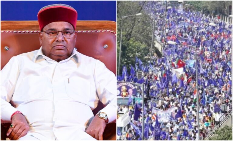 ಒಳ ಮೀಸಲಾತಿ ಮಸೂದೆ ವಾಪಸ್ ಕಳಿಸಿದ ರಾಜ್ಯಪಾಲರು : ಹೋರಾಟಗಾರರು ಏನಂದ್ರು?