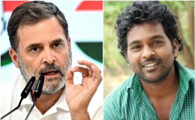 ರೋಹಿತ್ ವೇಮುಲ ಕಾಯ್ದೆ ಘೋಷಣೆಯಲ್ಲ, ಅಗತ್ಯ : ರಾಹುಲ್ ಗಾಂಧಿ