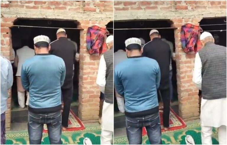 ಖಾಲಿ ಮನೆಯಲ್ಲಿ ನಮಾಝ್ : 12 ಜನರನ್ನು ಬಂಧಿಸಿದ ಪೊಲೀಸರು