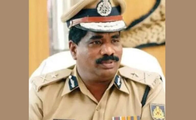 ವಿಡಿಯೋ ವೈರಲ್ : ಡಿಜಿಪಿ ರಾಮಚಂದ್ರ ರಾವ್ ಅಮಾನತು