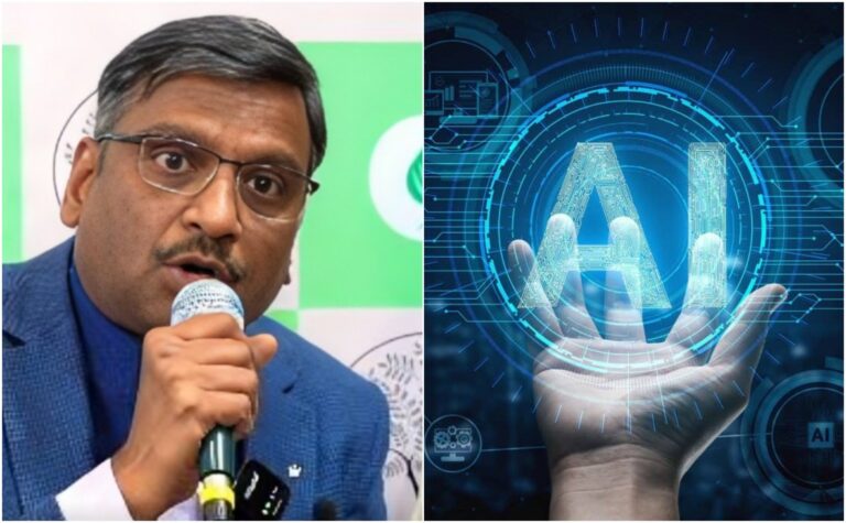 ಆಲ್ಗಾರಿದಂ ಪಕ್ಷಪಾತ, ಎಐನಲ್ಲೂ ಜಾತಿವಾದ-ತಾರತಮ್ಯ : ಹೊಸ ಚರ್ಚೆ ಹುಟ್ಟು ಹಾಕಿದ ಡಾ. ವಿಜೇಂದರ್ ಹೇಳಿಕೆ