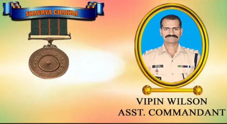 ಕಾನೂನುಬಾಹಿರ ಹತ್ಯೆ ಆರೋಪ : ಸಿಆರ್‌ಪಿಎಫ್ ಅಧಿಕಾರಿಗೆ ಶೌರ್ಯ ಚಕ್ರ ನೀಡಿರುವುದನ್ನು ಖಂಡಿಸಿದ ಕುಕಿ-ಝೋ ಗುಂಪುಗಳು
