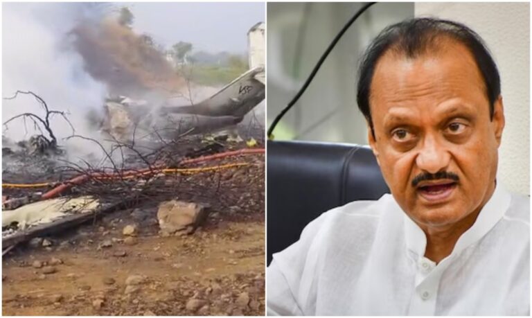 ಬಾರಾಮತಿ ವಿಮಾನ ಅಪಘಾತದಲ್ಲಿ ಅಜಿತ್ ಪವಾರ್ ನಿಧನ; ಸಂತಾಪ ಸೂಚಿಸಿದ ಪ್ರಮುಖರು